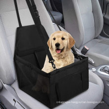 Portable Waterproof Removable Travel Outdoor Pet Carrier Bag Dog Car Seat